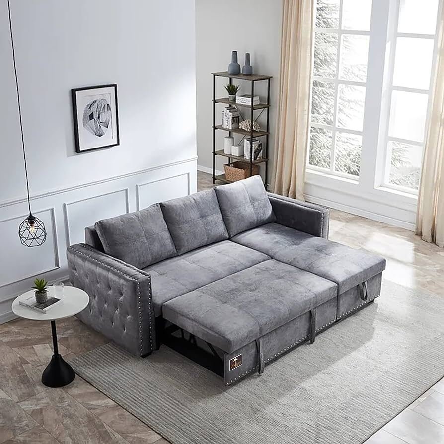 SleepFlex Sofa Cum Bed