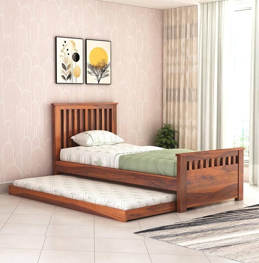 SlideOut Trundle Bed 