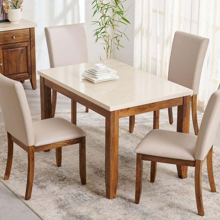 Vega Modern Dining Set