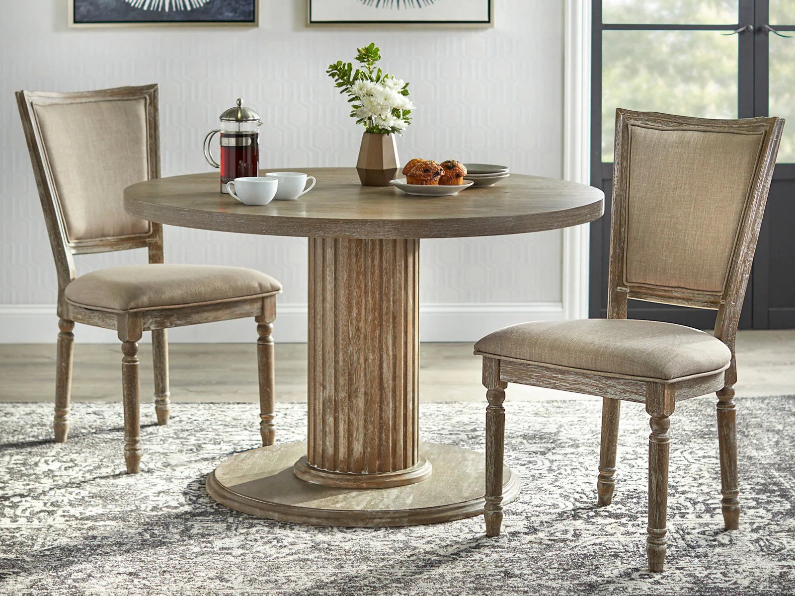 Lena Dining Set for Two