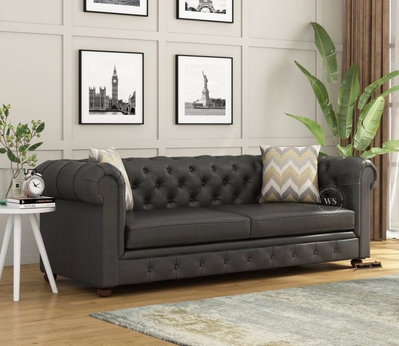 Henry 3 Seater Sofa