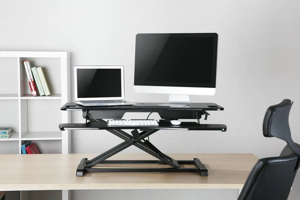 Stand Desk Converter - Desktop