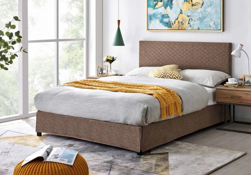 Comfort Bliss Queen Bed