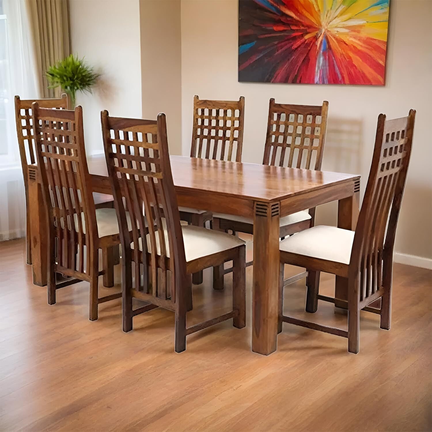 Monaco Dining Set