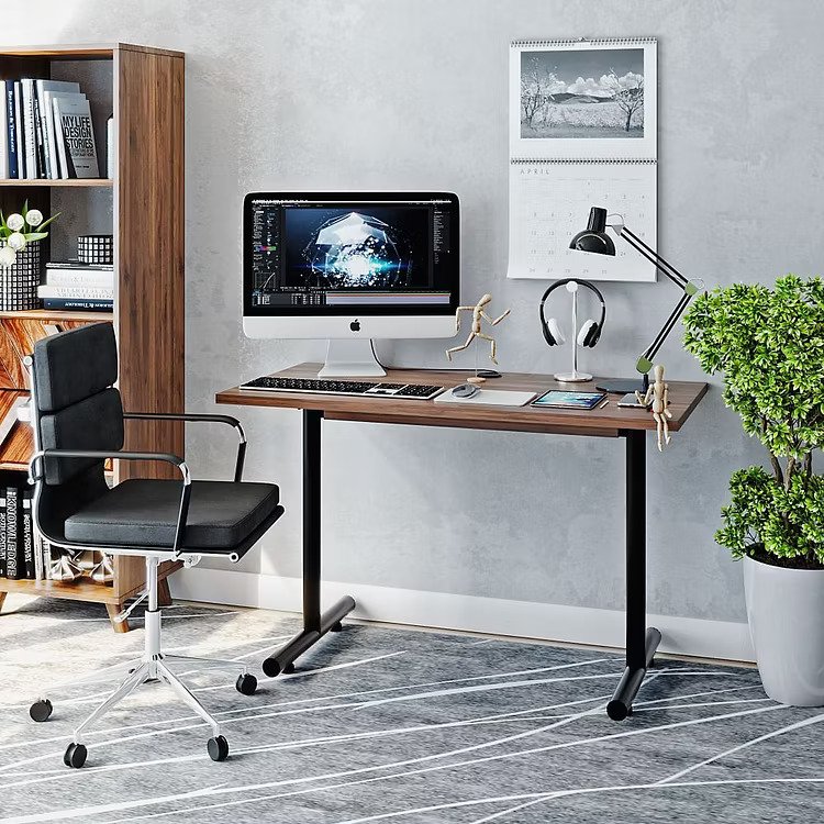 Modern India Seating Multi-Purpose Height-Adjustable Laptop Table