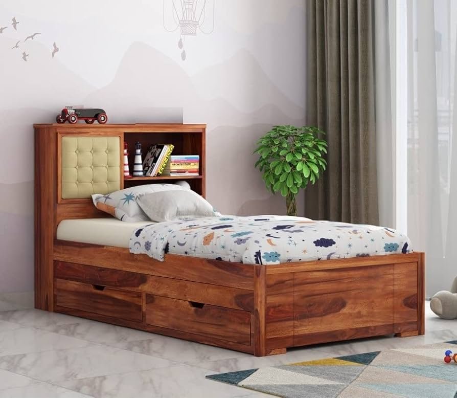 Solo Space Single Bed