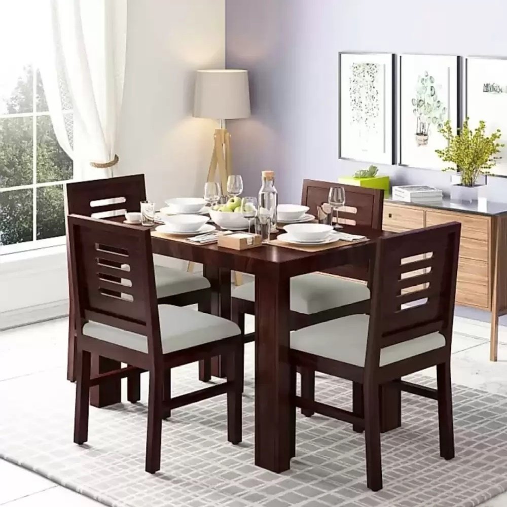 Fargo Wooden Dining Set 