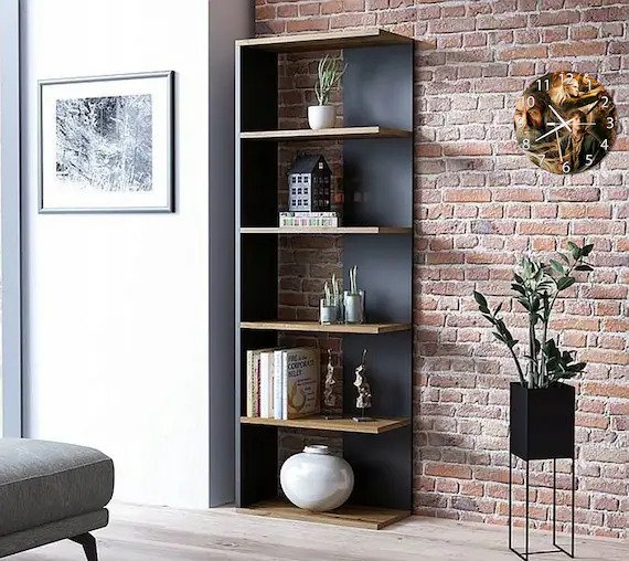 Gloria Cube Bookshelf 