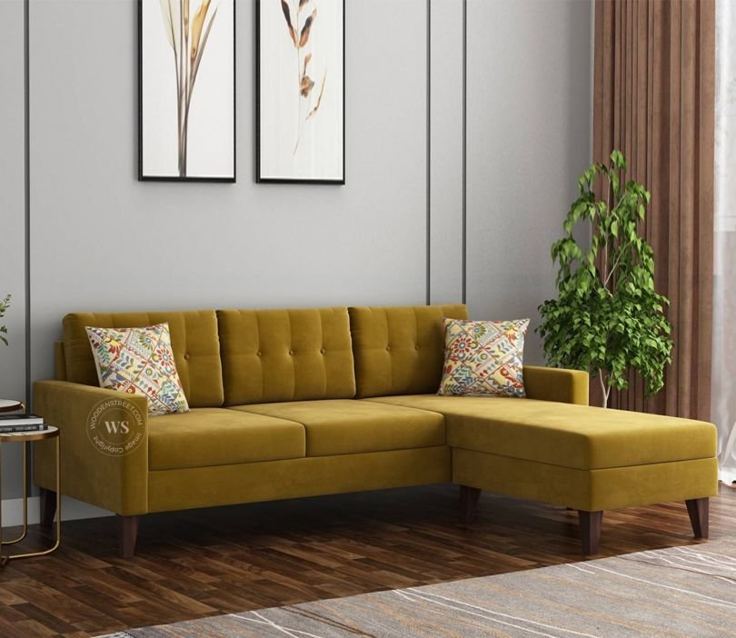 Cameron L - Shape Multifunctional Corner Sofa