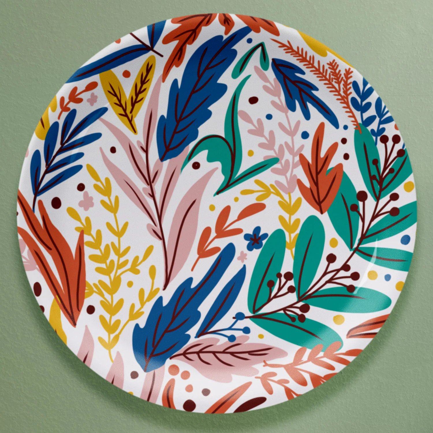 floral-fusion-wall-plate