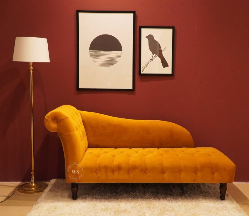 Crocus Chaise Lounge