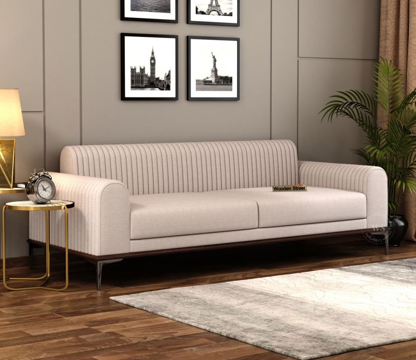 Lorenz 3 Seater Sofa