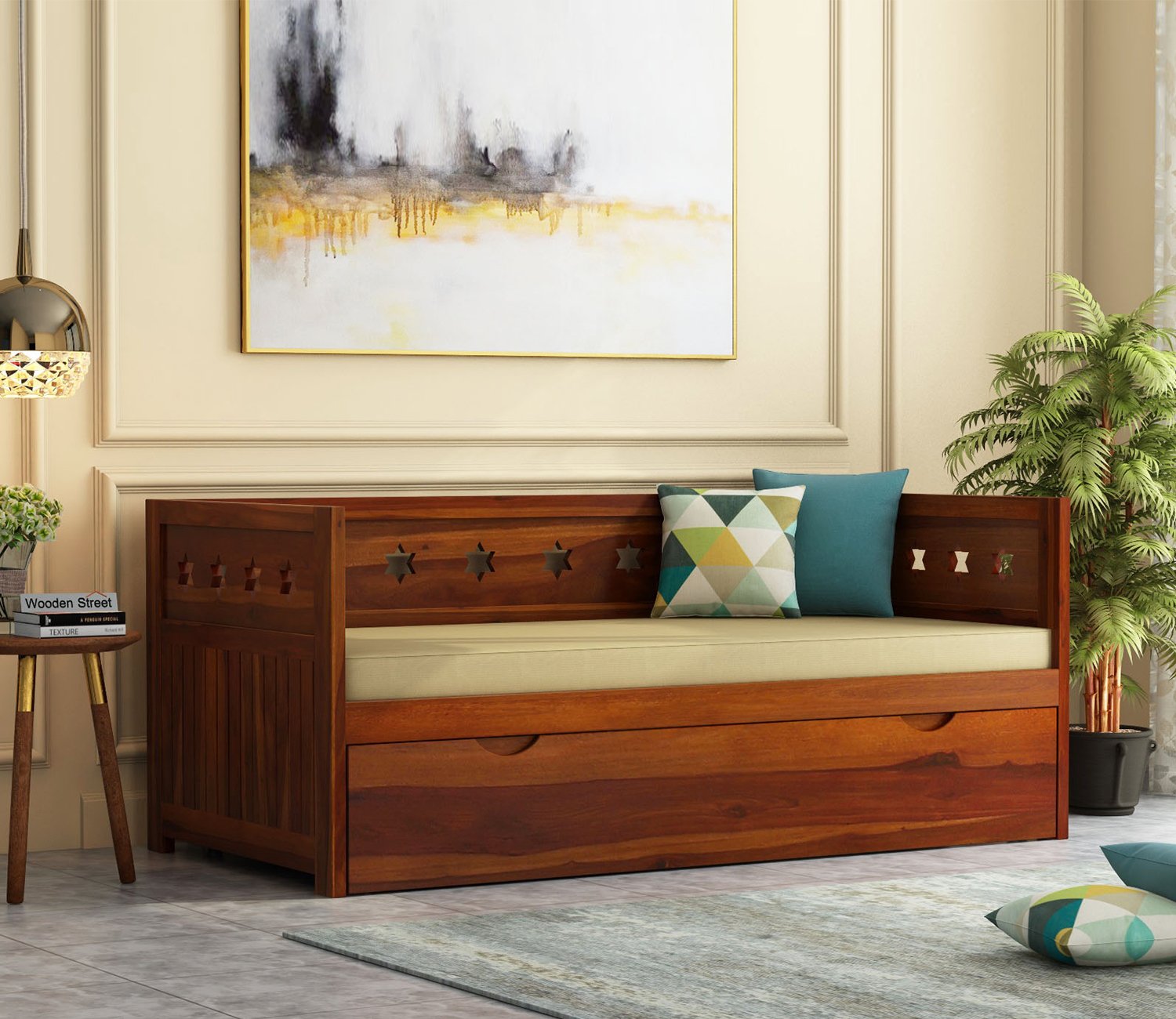 StorageSmart Divan Bed