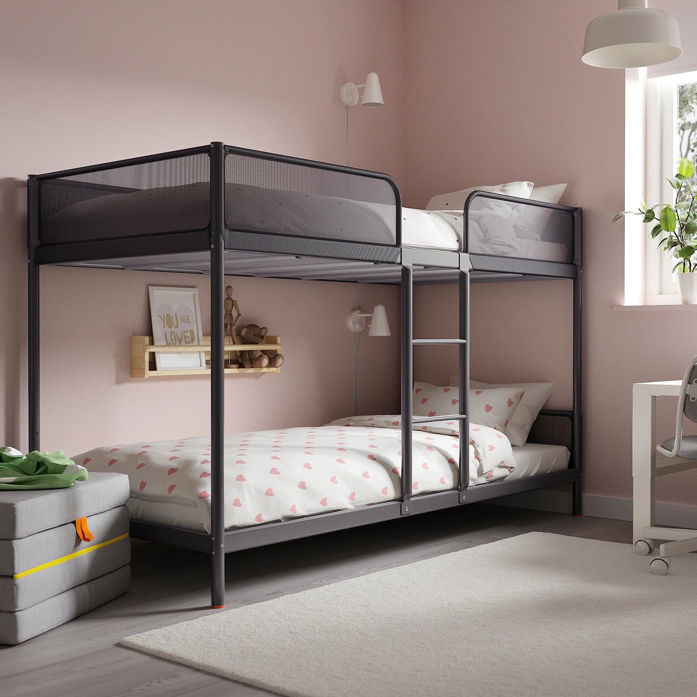 SpaceSaver Bunk Bed