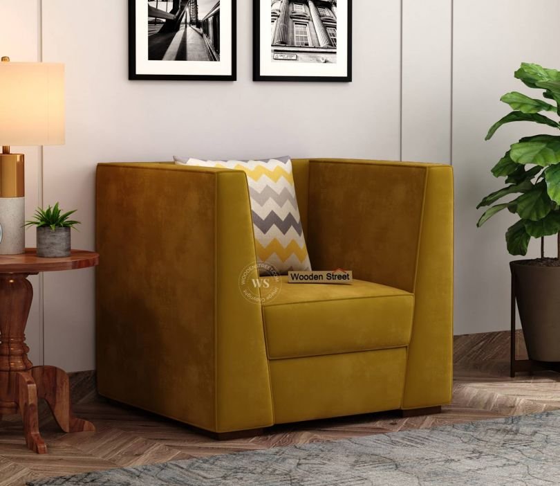 Adley 1 Seater Sofa