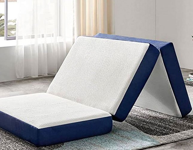 Memory Foam Folding