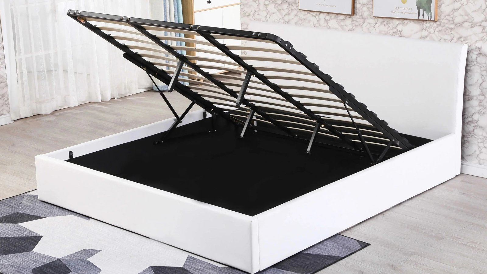 SmartStore Hydraulic Bed
