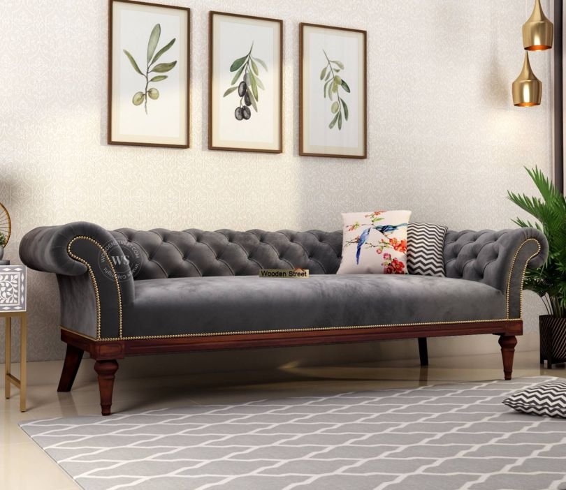 Swanson Chesterfield Sofa