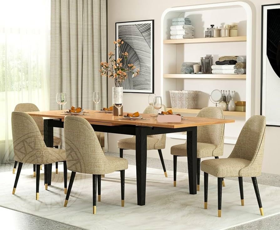 Durban Dining Set