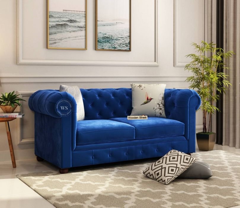 Henry 2 Seater Sofa