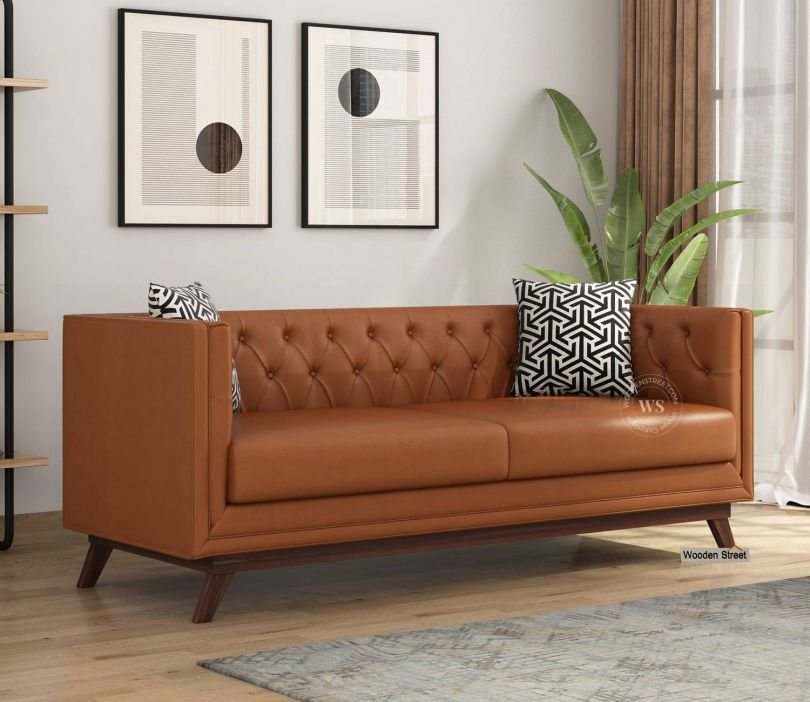 Berlin 3 Seater Sofa