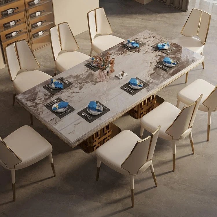 Charleston Extendable Dining Set