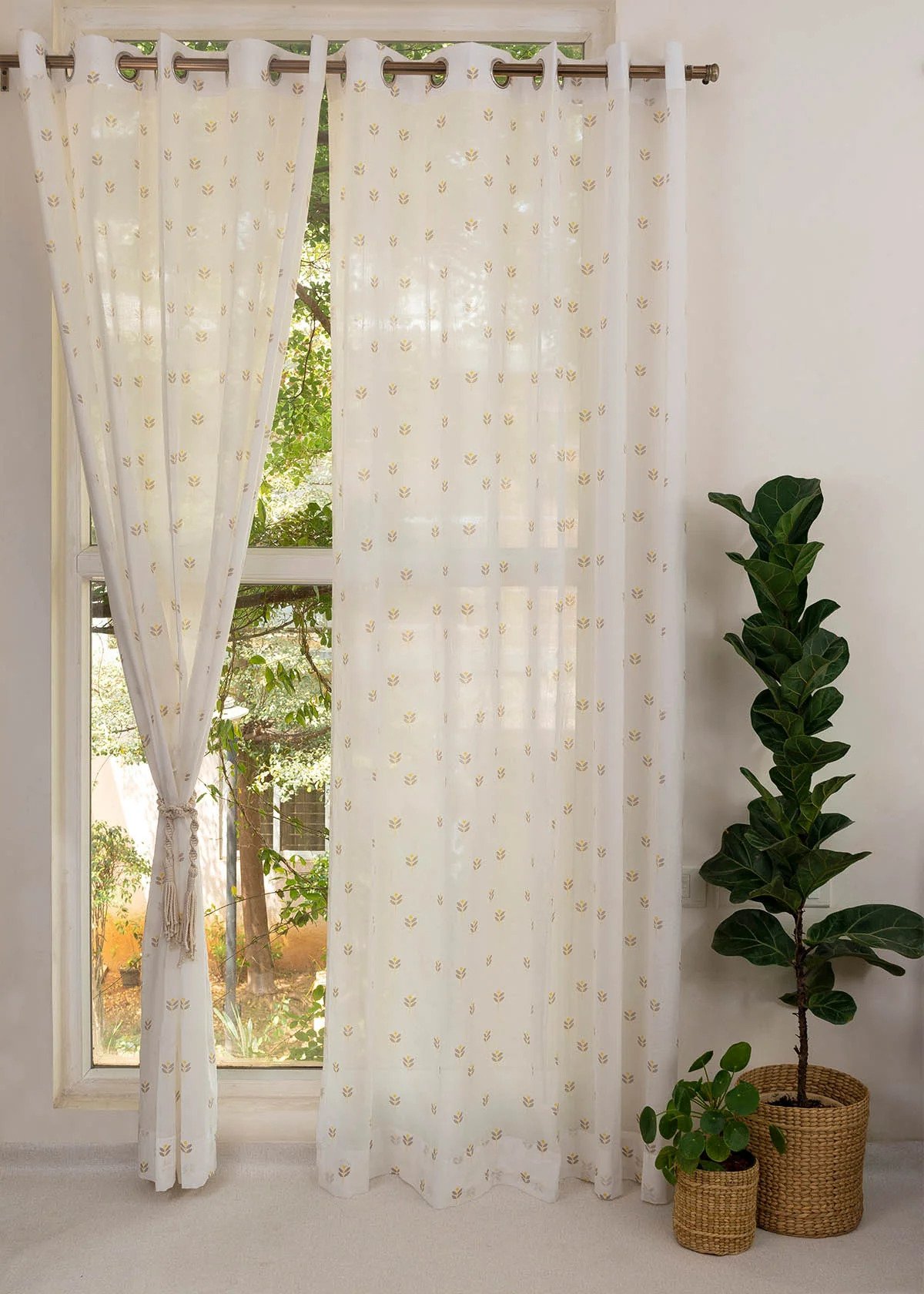 Elegant Drapes